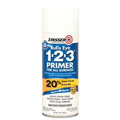 Zinsser B I N Shellac Base Primer Product Page