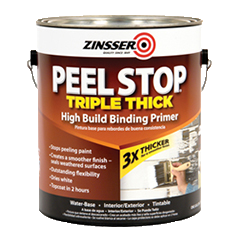 Zinsser Peel Stop Triple Thick Binding White Primer Paint