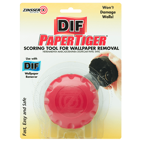 Zinsser Paper Scraper Product Page