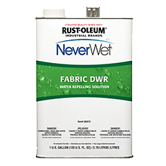 neverwet fabric dwr