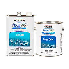 NeverWet industrial gallons - top coat and base coat