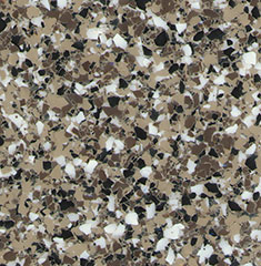 Concrete Protection Systems Vinylcast Decorative Vinyl Chips