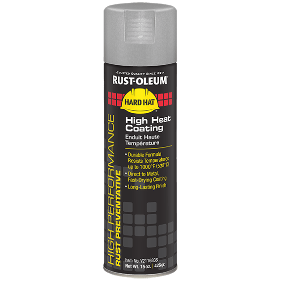 Rust Oleum Industrial Spray Paint