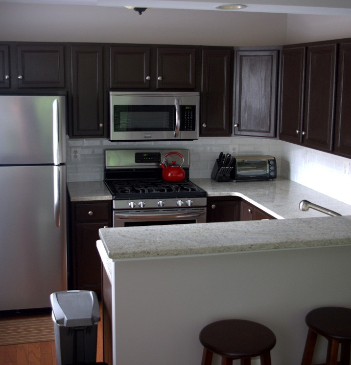 cabinet transformations® dark kit product page