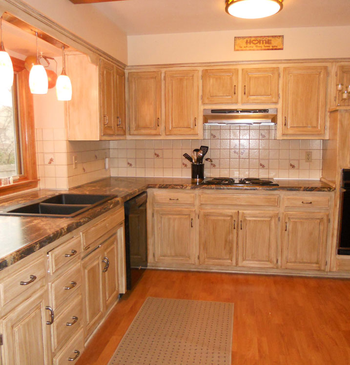 Cabinet Transformations Submitted By Bonnie