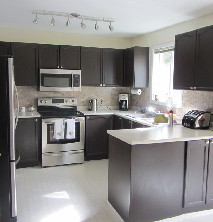 Cabinet Transformations Submitted By Dawn L