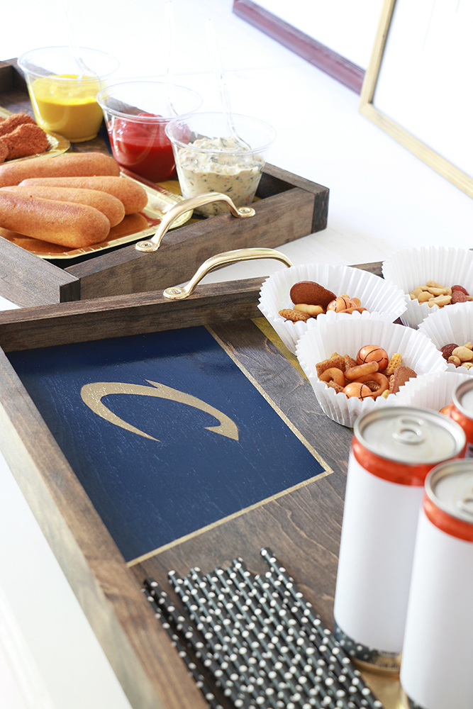 Diy Basketball Scoreboard Wall Decor