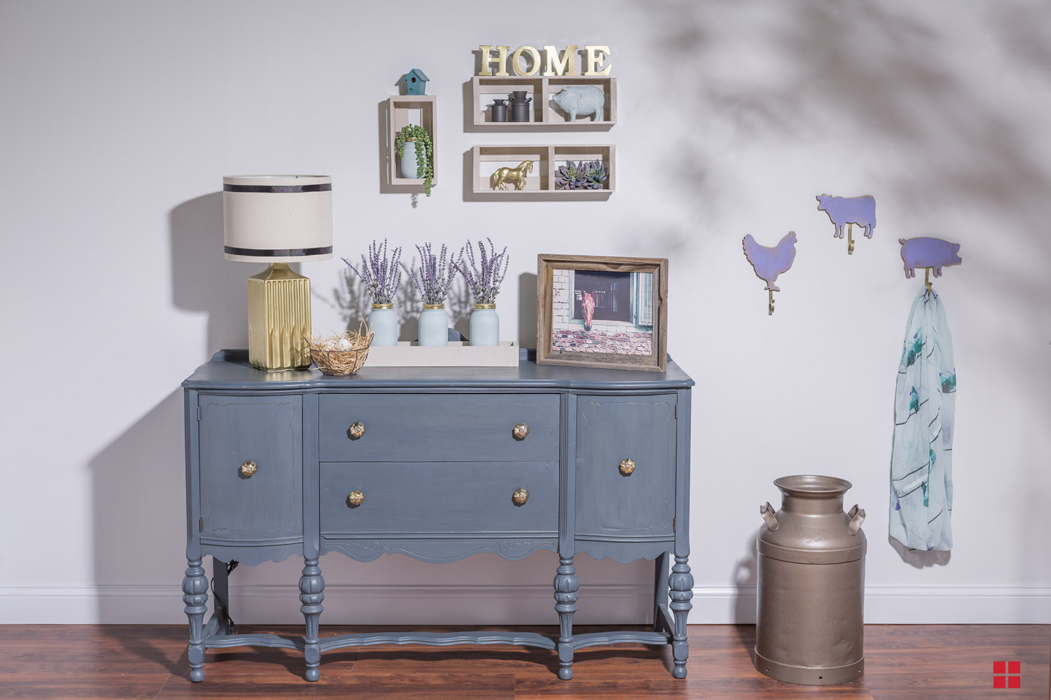 Enhance Wood Grains with RustOleum Wood Grain Enhancer
