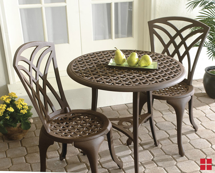 Lavish Lawn Furniture