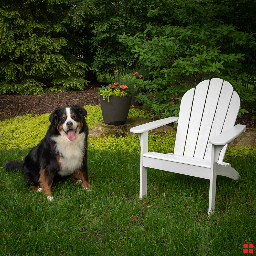 Adirondack Chair Makeover