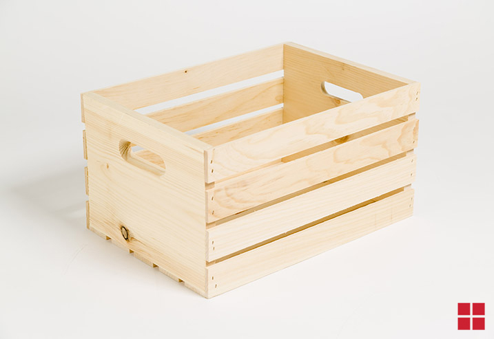 Diy Decorative Wooden Crate