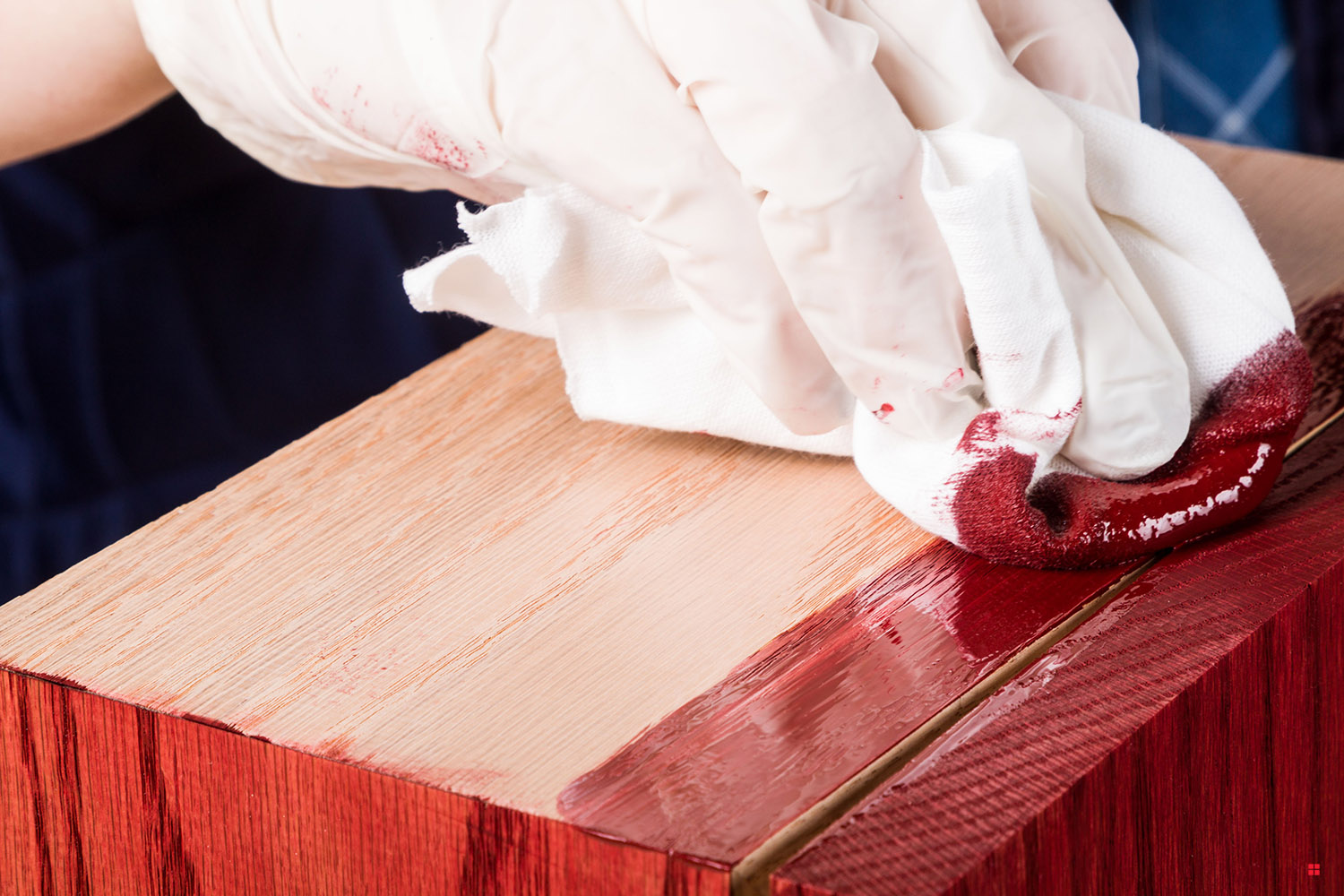 Galentine S Day Wood Stain Wine Box
