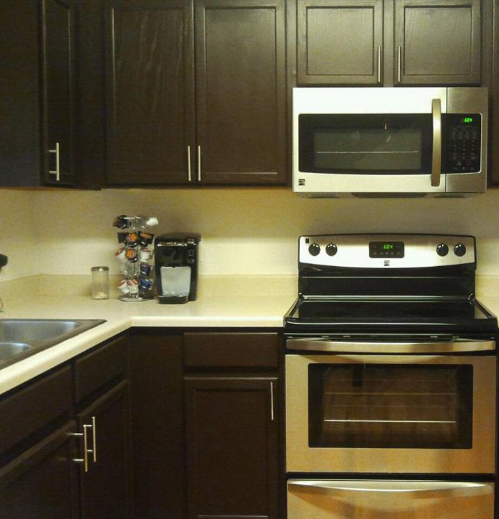 cabinet transformations® dark kit product page