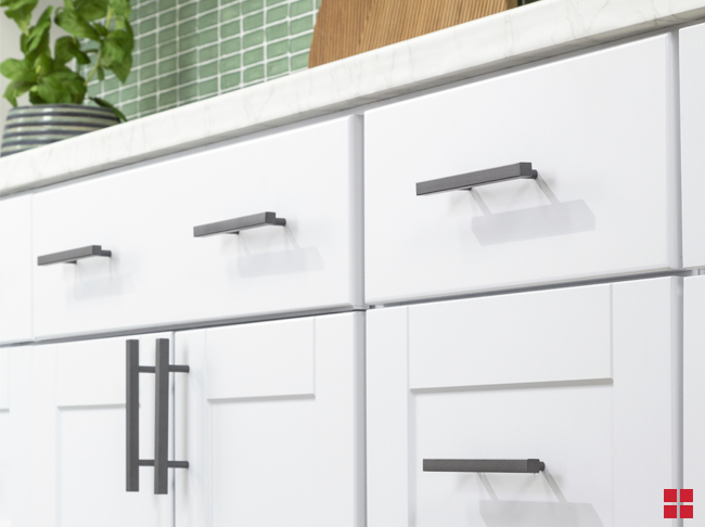 Cabinet Hardware That Stands Out