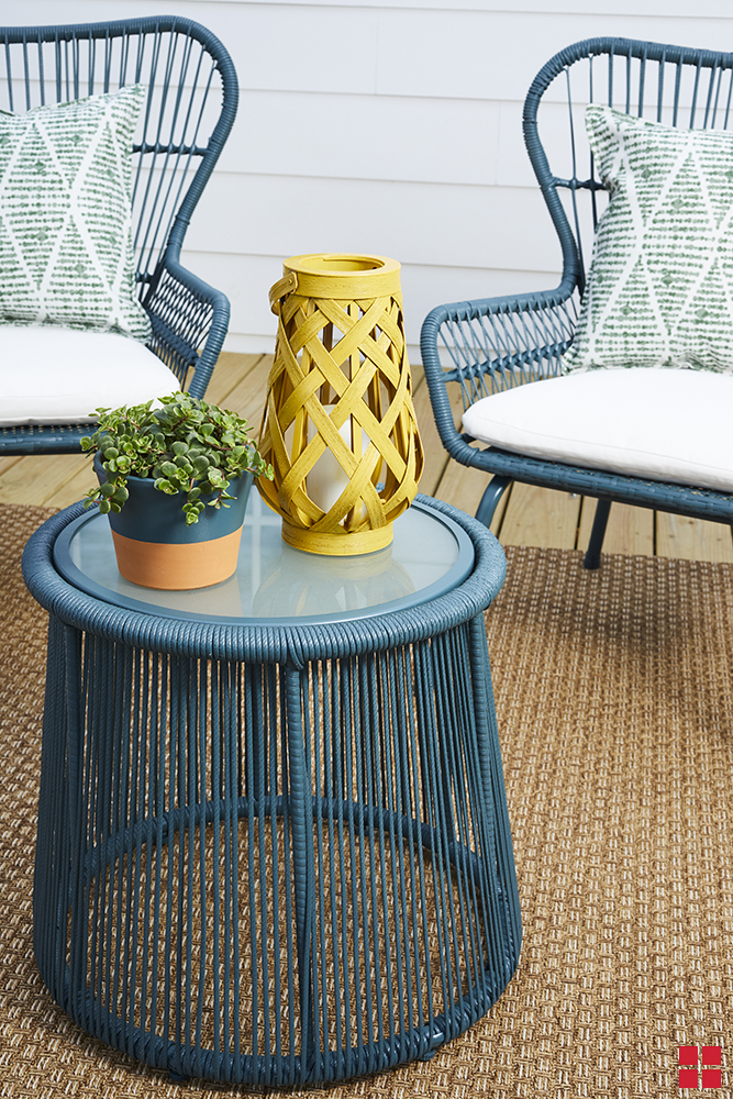 Outdoor Furniture Transformation
