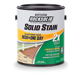 Rust Oleum Faqs