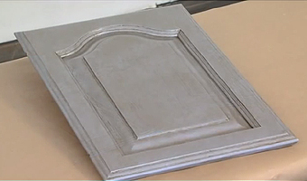 Transformations Mottling Technique