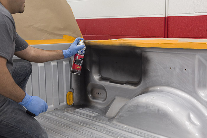 Bed Liner Spray >> Choose How You Want To Apply Your Coating Bed Liner Spray >> Choose How You Want To Apply Your Coating