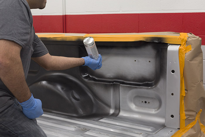 Choose How You Want To Apply Your Coating