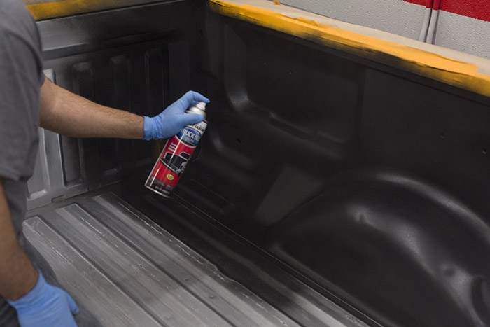 Choose How You Want To Apply Your Coating