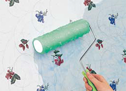 Wallpaper Removal