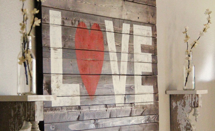 Wood Staining Technique