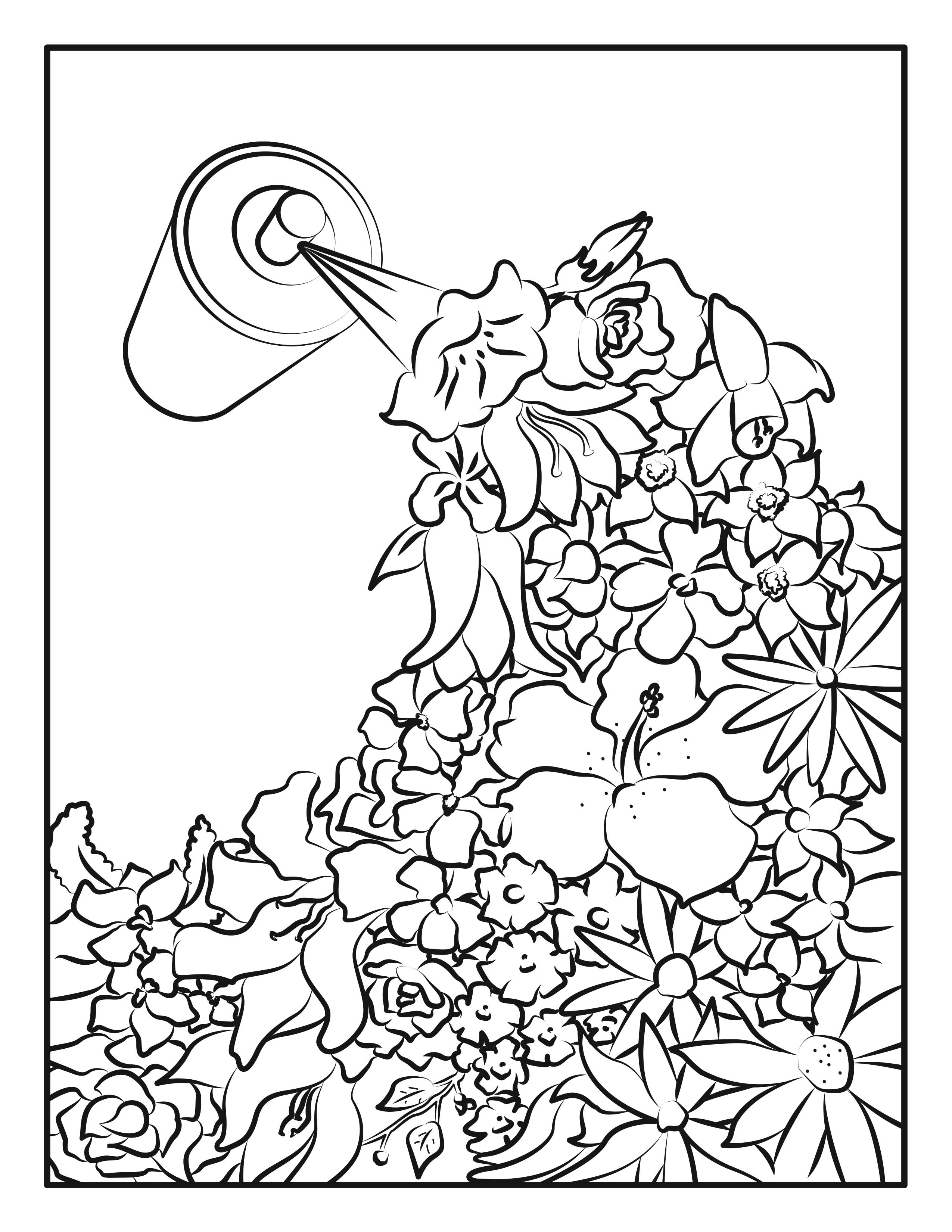 Coloring Books