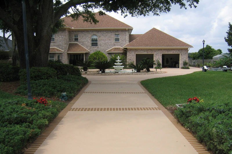 Seal Krete Projects
